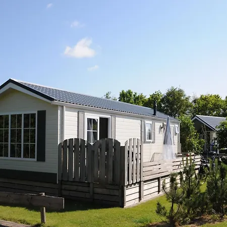 Lovely In The Heart Of Texel Chalet *