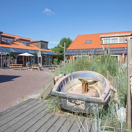 Lovely In The Heart Of Texel Chalet Den Burg