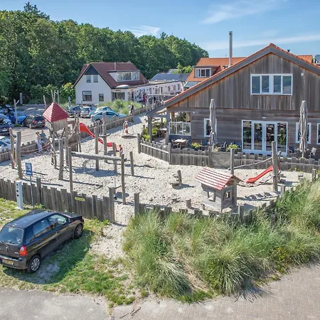 Chalet Lovely In The Heart Of Texel