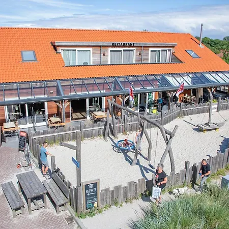 Chalet Lovely In The Heart Of Texel